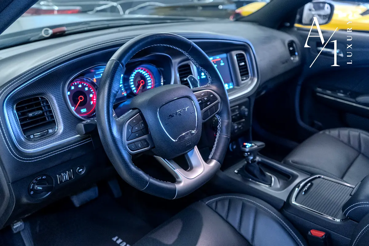 DODGE Charger SRT Hellcat Redeye 2023 - photo 8 - Import Émirats | International Cars