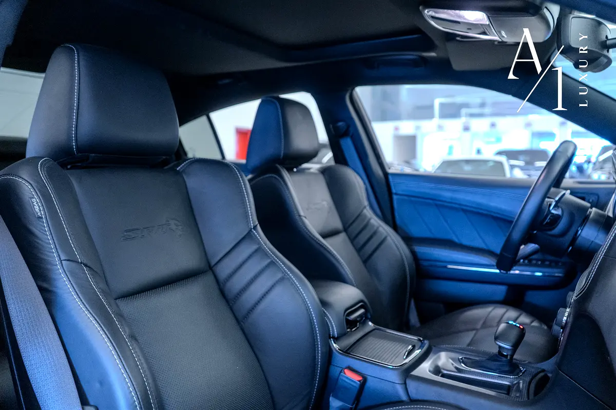 DODGE Charger SRT Hellcat Redeye 2023 - photo 9 - Import Émirats | International Cars