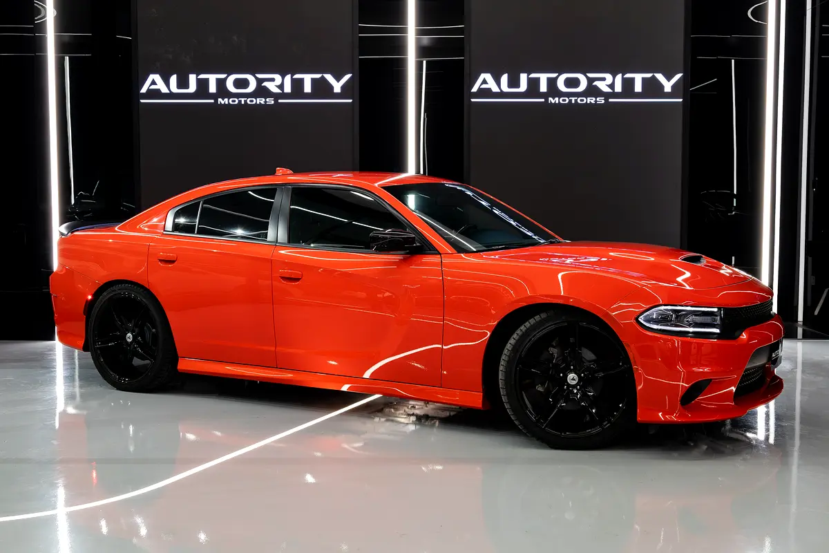DODGE Charger GT 2020