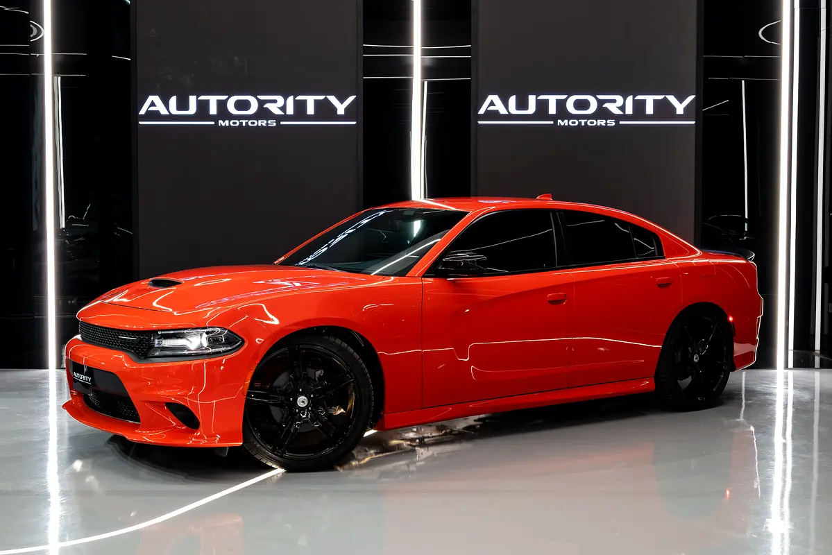 DODGE Charger GT 2020 - photo 5 - Import Émirats | International Cars