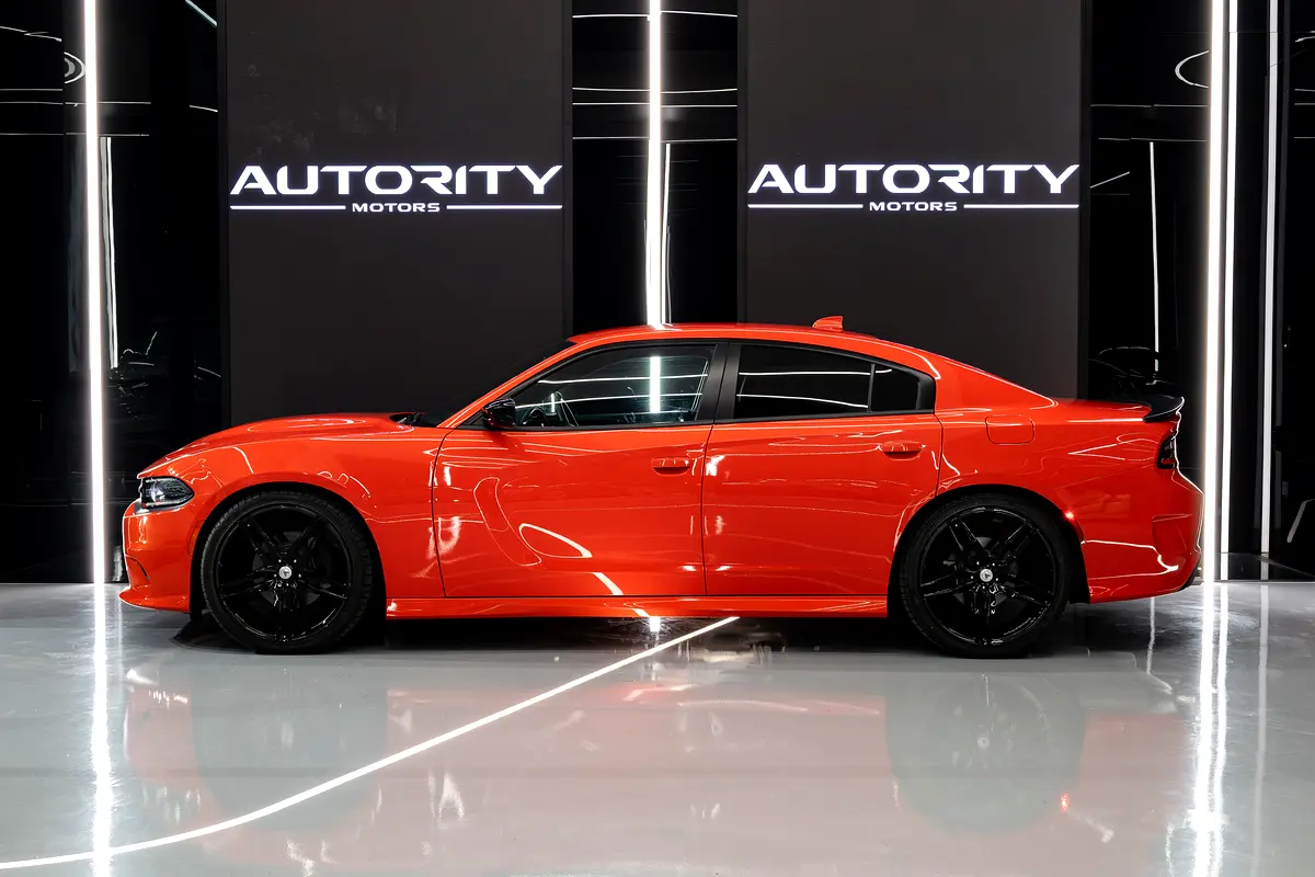 DODGE Charger GT 2020 - photo 6 - Import Émirats | International Cars