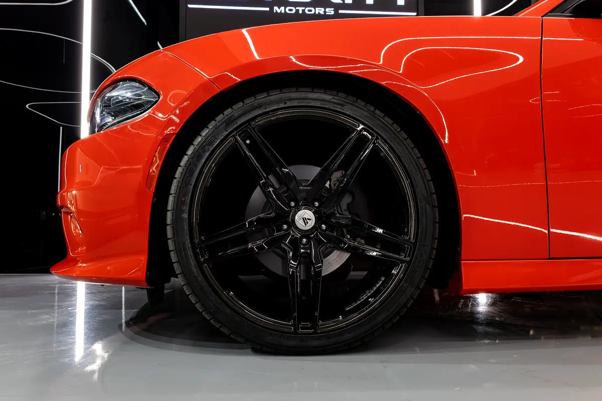 DODGE Charger GT 2020 - photo 7 - Import Émirats | International Cars