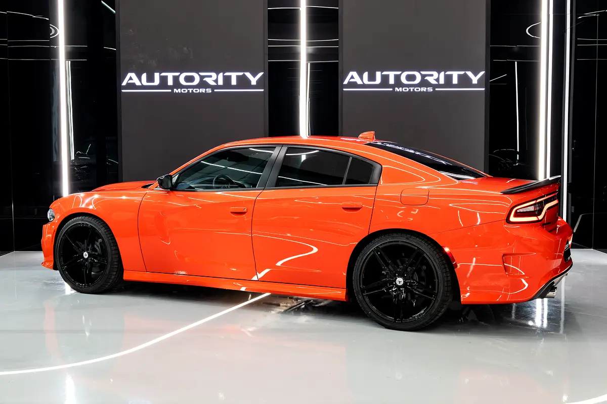 DODGE Charger GT 2020 - photo 8 - Import Émirats | International Cars