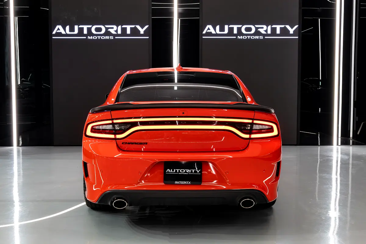 DODGE Charger GT 2020 - photo 9 - Import Émirats | International Cars