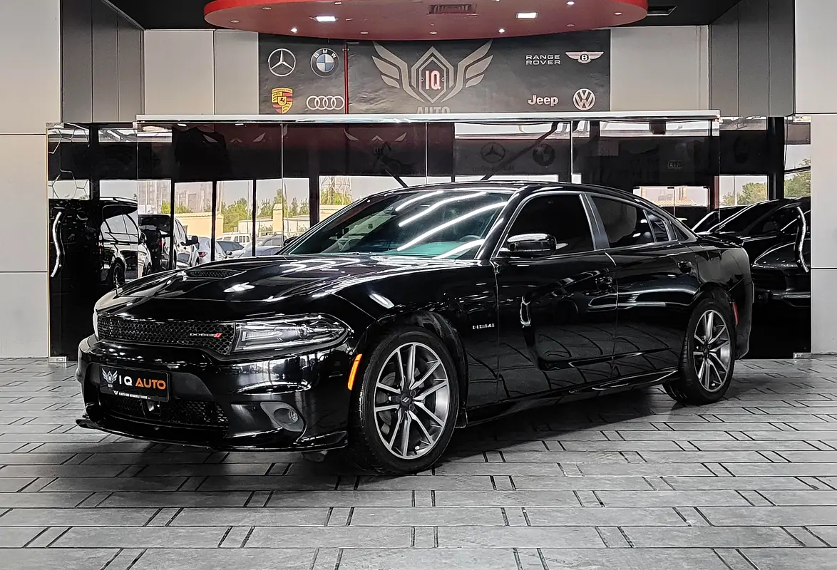 DODGE Charger R/T 2021 - photo 3 - Import Émirats | International Cars