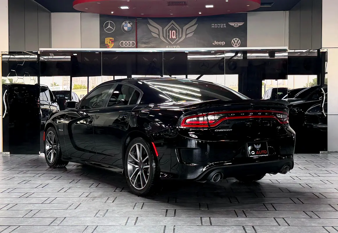 DODGE Charger R/T 2021 - photo 6 - Import Émirats | International Cars