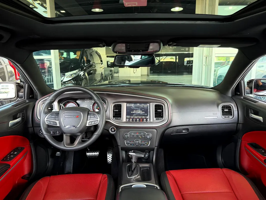 DODGE Charger R/T 2021 - photo 8 - Import Émirats | International Cars