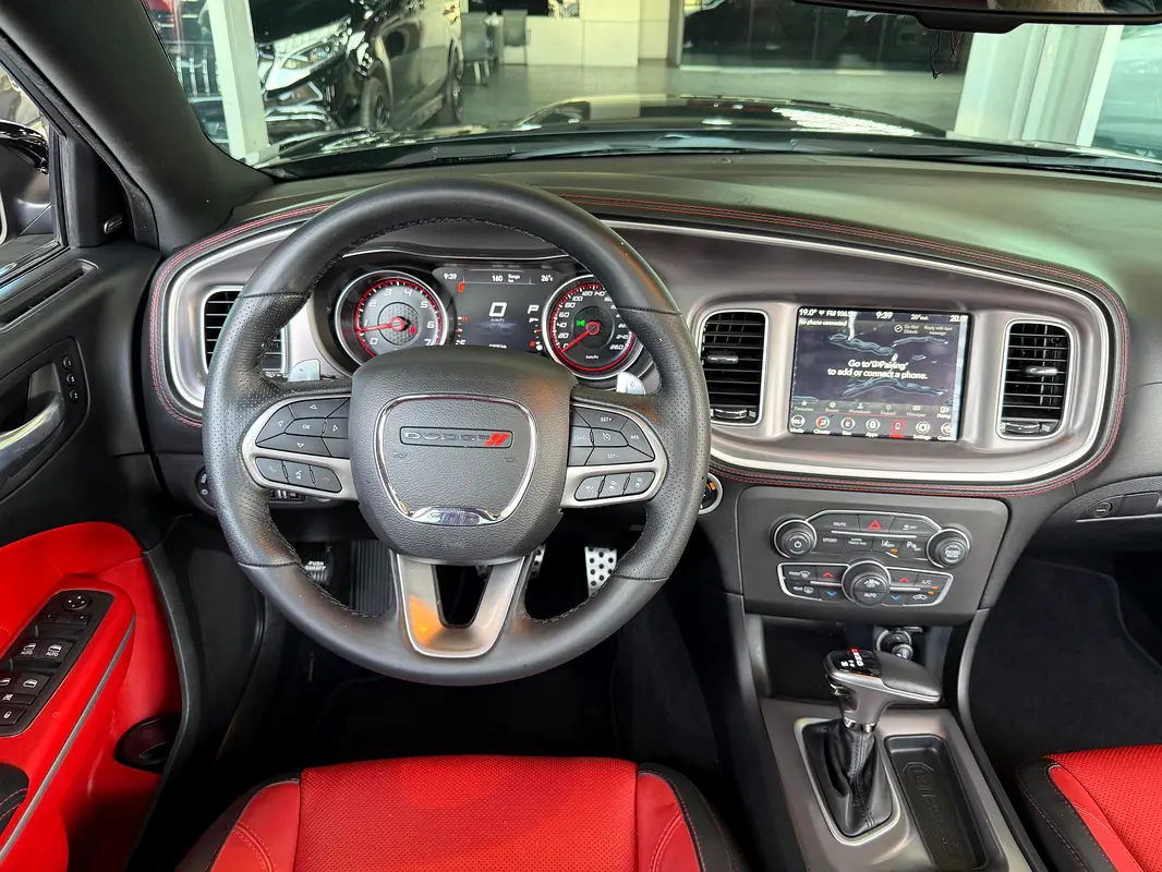 DODGE Charger R/T 2021 - photo 9 - Import Émirats | International Cars