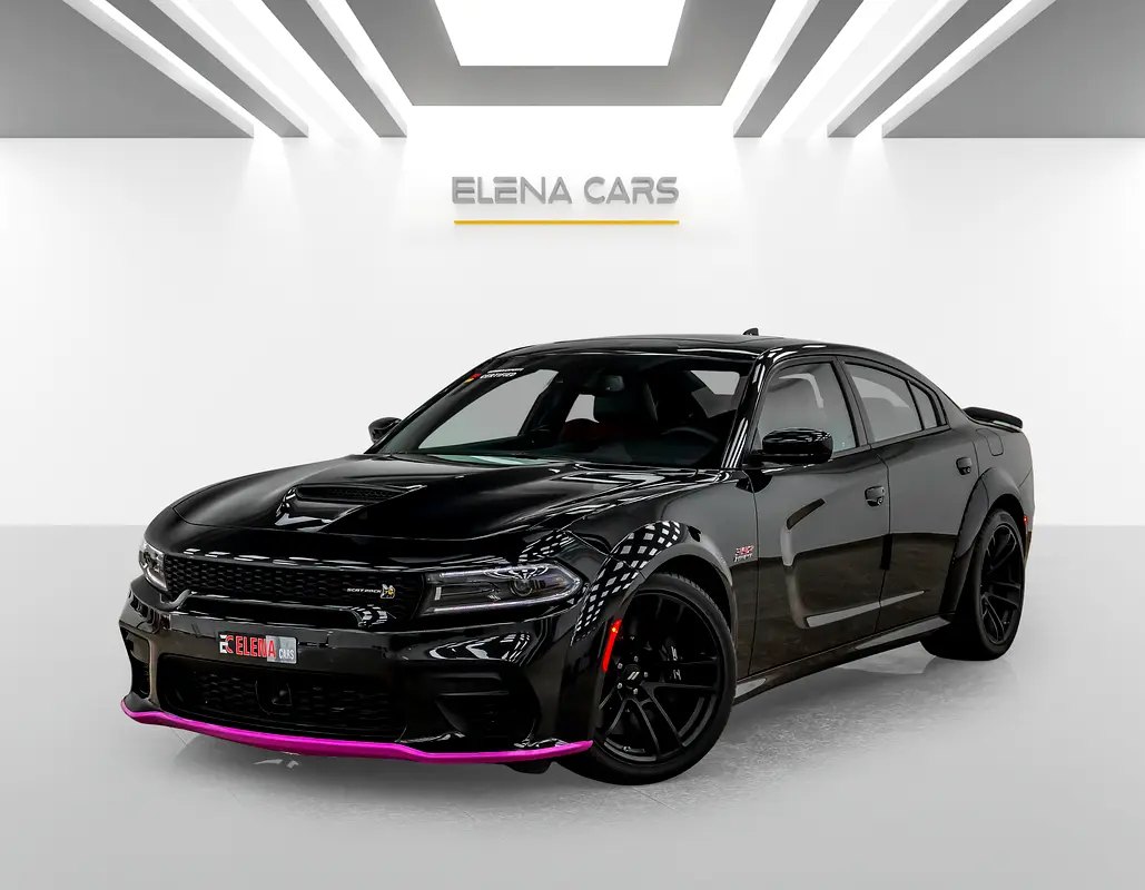 DODGE Charger R/T Scat Pack 2023