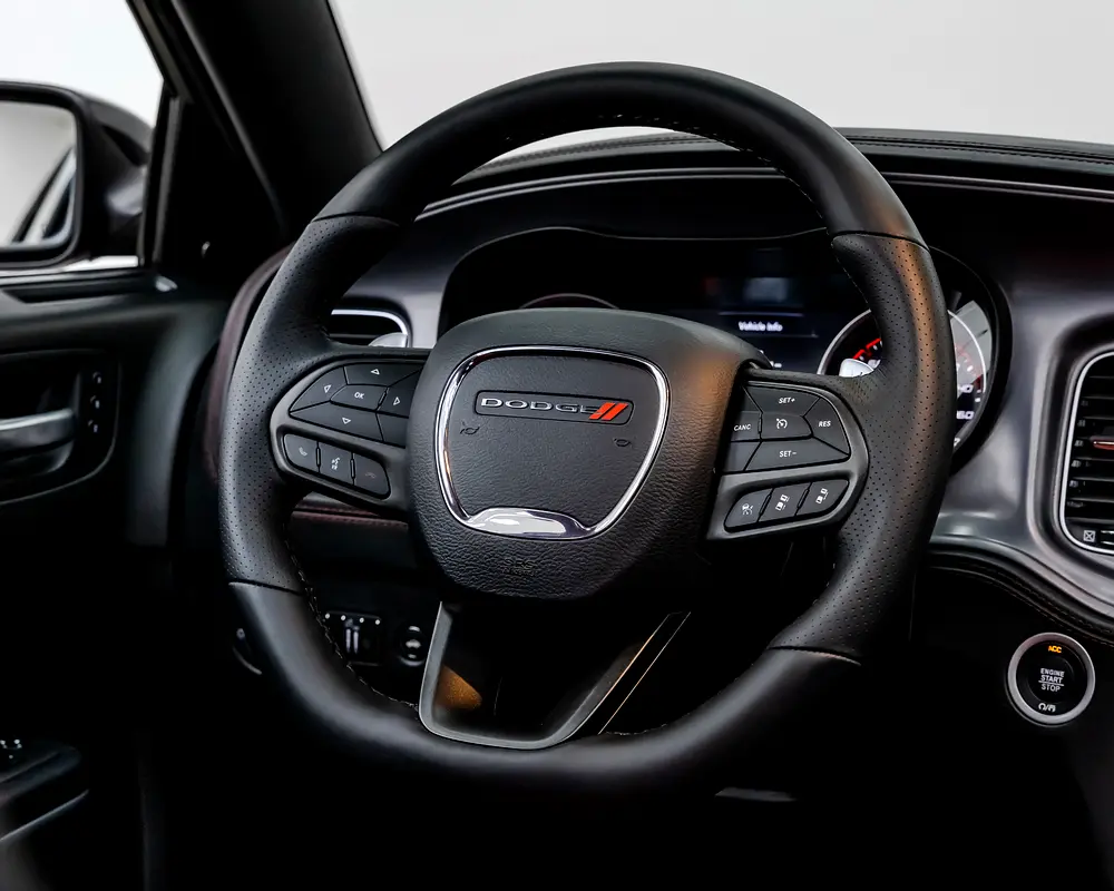 DODGE Charger R/T Scat Pack 2023 - photo 11 - Import Émirats | International Cars