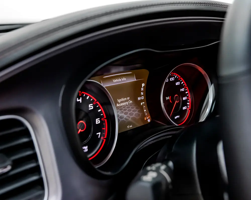 DODGE Charger R/T Scat Pack 2023 - photo 12 - Import Émirats | International Cars