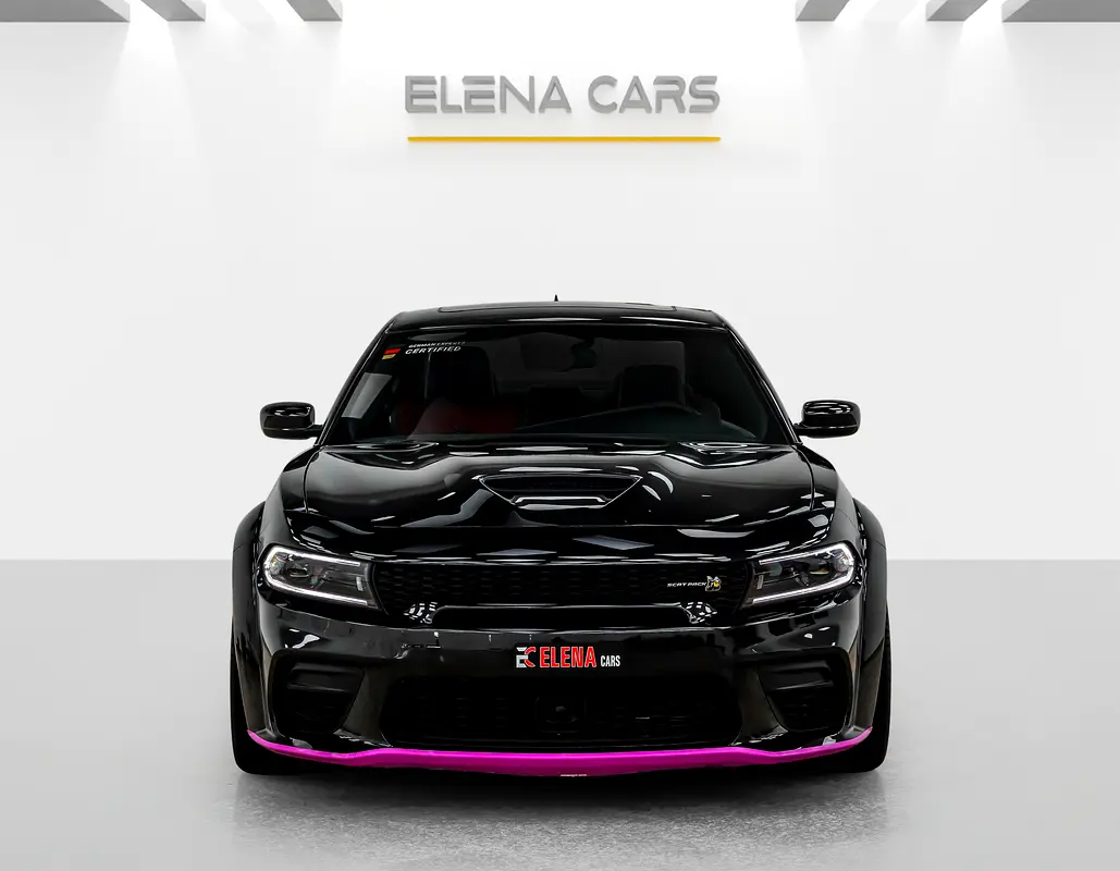 DODGE Charger R/T Scat Pack 2023 - photo 2 - Import Émirats | International Cars