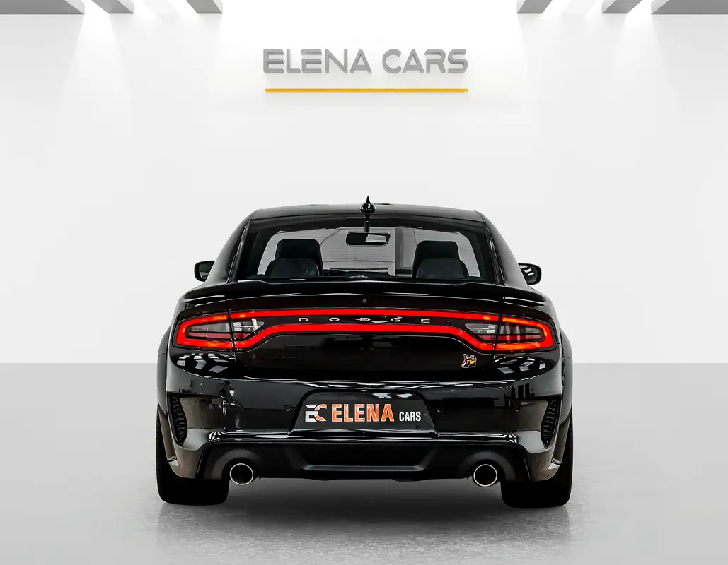 DODGE Charger R/T Scat Pack 2023 - photo 3 - Import Émirats | International Cars