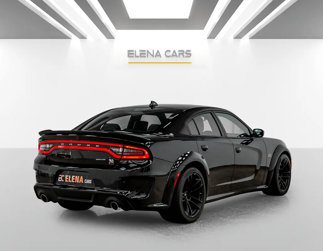 DODGE Charger R/T Scat Pack 2023 - photo 4 - Import Émirats | International Cars