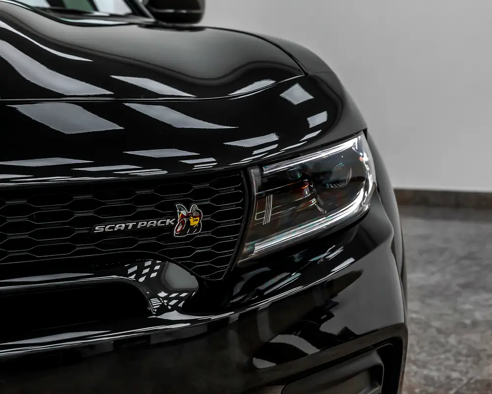 DODGE Charger R/T Scat Pack 2023 - photo 5 - Import Émirats | International Cars