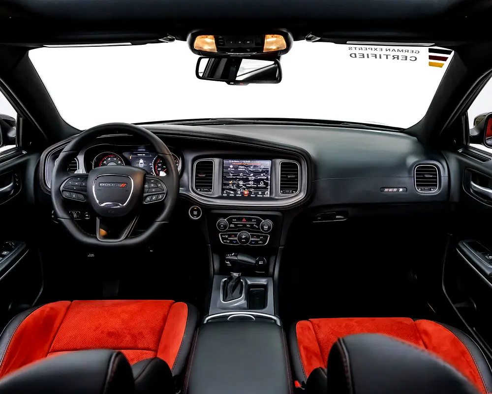 DODGE Charger R/T Scat Pack 2023 - photo 7 - Import Émirats | International Cars