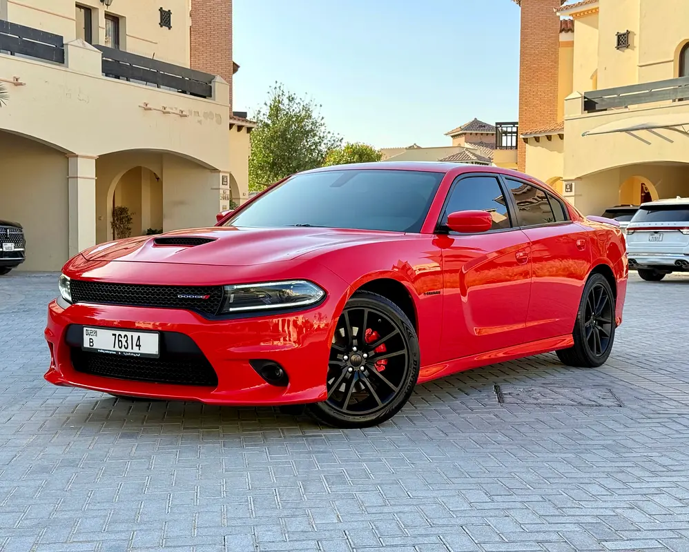 DODGE Charger R/T 2022