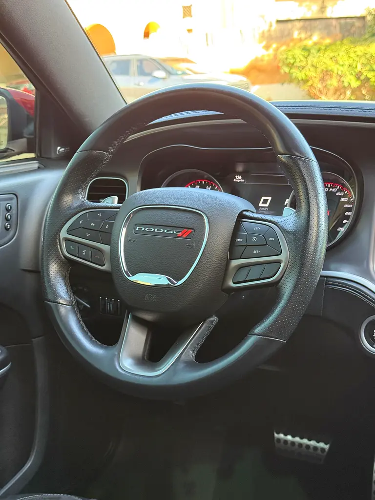 DODGE Charger R/T 2022 - photo 11 - Import Émirats | International Cars