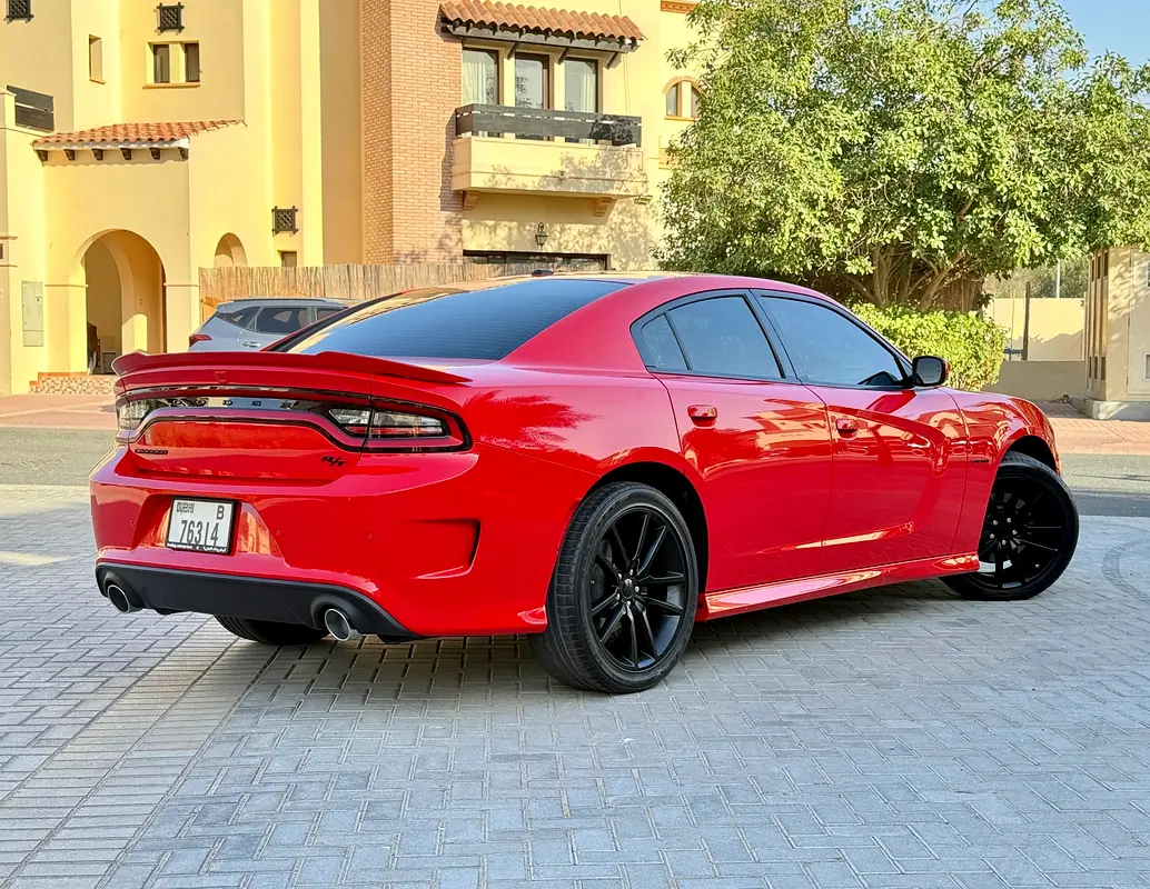 DODGE Charger R/T 2022 - photo 2 - Import Émirats | International Cars