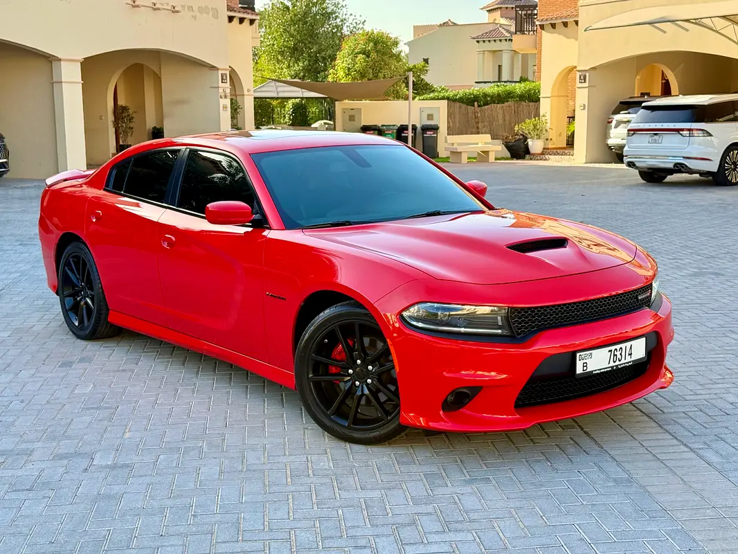 DODGE Charger R/T 2022 - photo 3 - Import Émirats | International Cars