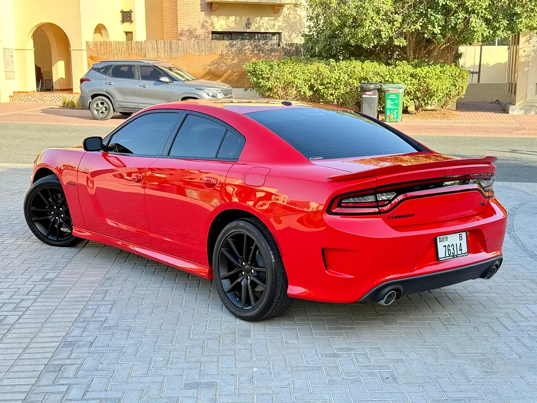 DODGE Charger R/T 2022 - photo 4 - Import Émirats | International Cars