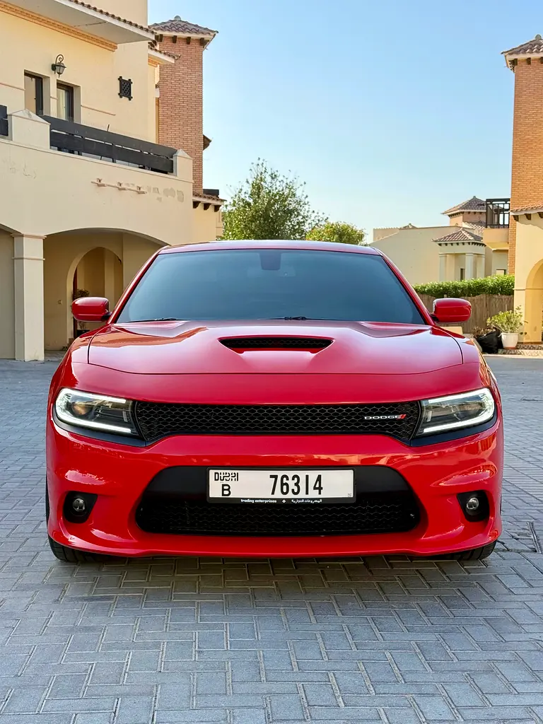 DODGE Charger R/T 2022 - photo 5 - Import Émirats | International Cars