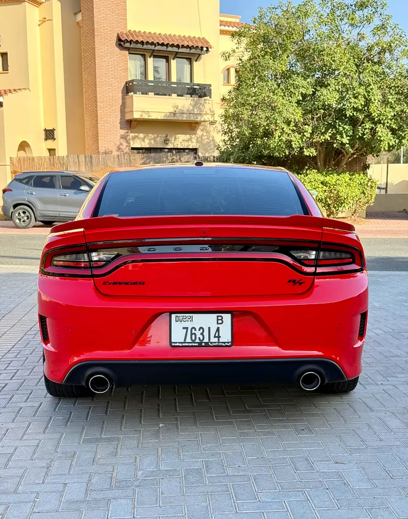 DODGE Charger R/T 2022 - photo 6 - Import Émirats | International Cars