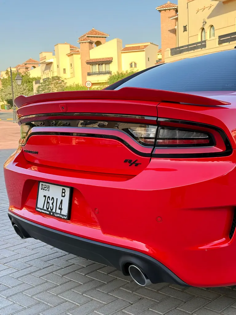 DODGE Charger R/T 2022 - photo 7 - Import Émirats | International Cars