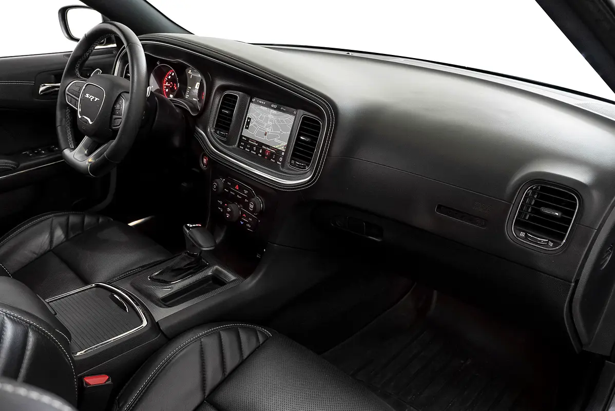 DODGE Charger SRT8 Hellcat 2021 - photo 11 - Import Émirats | International Cars