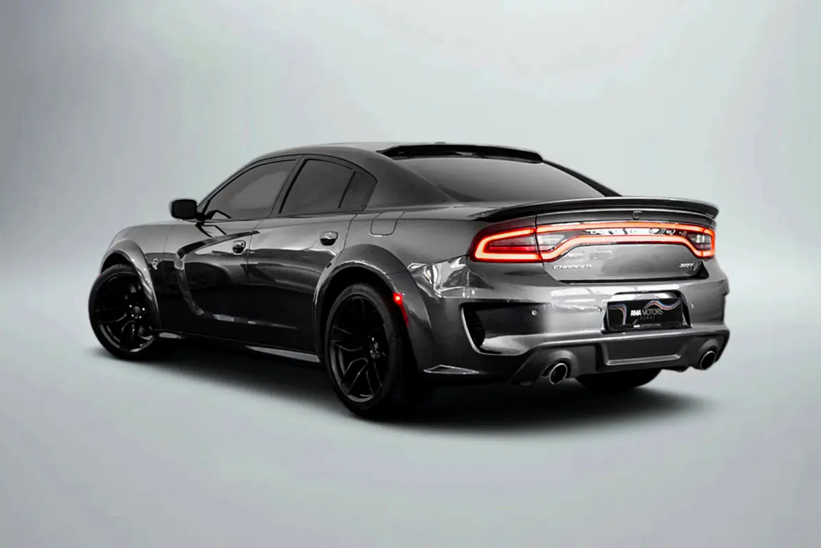 DODGE Charger SRT8 Hellcat 2021 - photo 2 - Import Émirats | International Cars