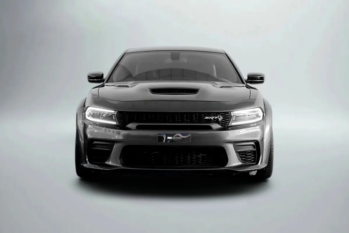 DODGE Charger SRT8 Hellcat 2021 - photo 3 - Import Émirats | International Cars