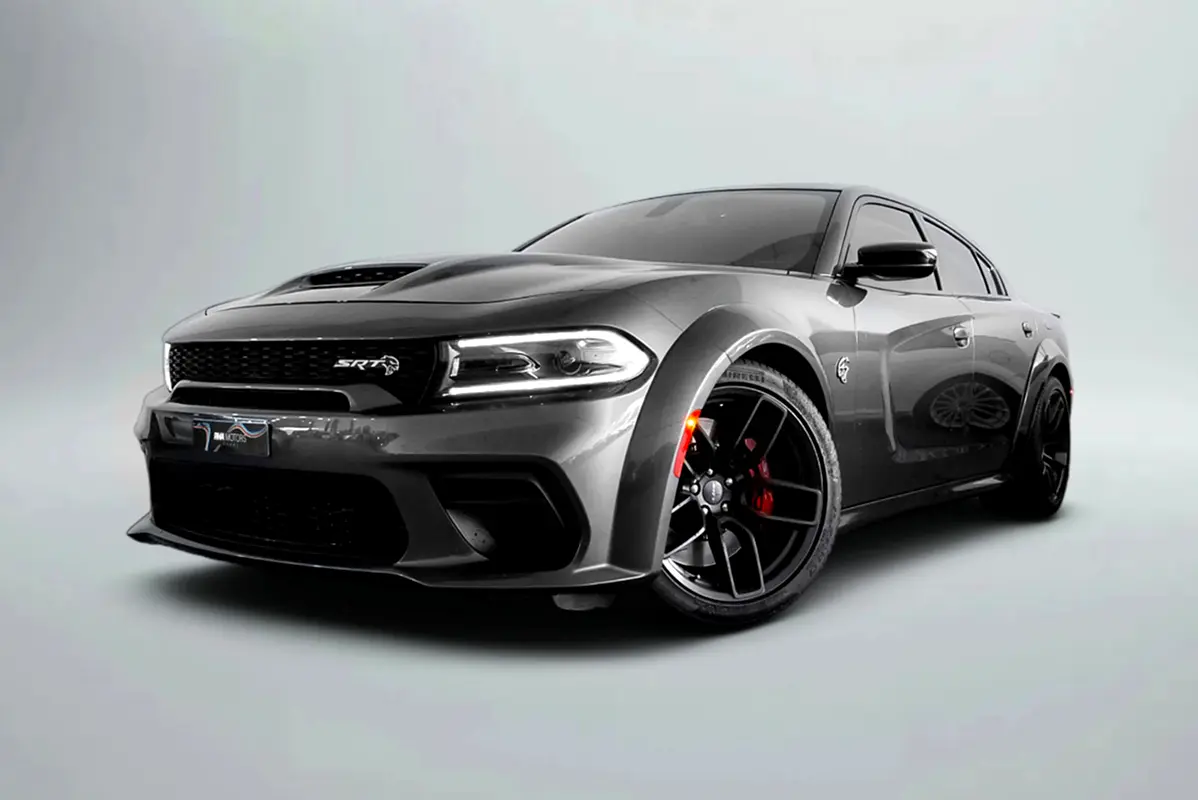 DODGE Charger SRT8 Hellcat 2021 - photo 5 - Import Émirats | International Cars