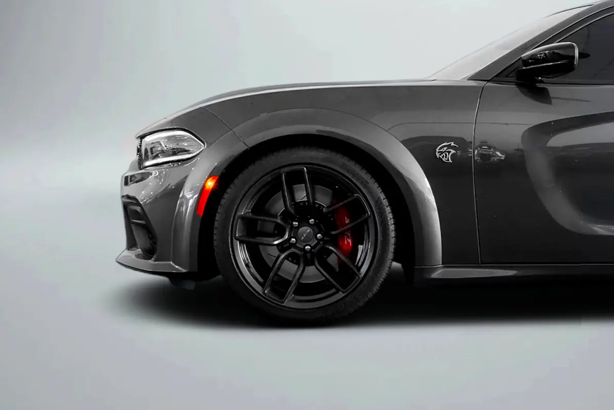 DODGE Charger SRT8 Hellcat 2021 - photo 6 - Import Émirats | International Cars