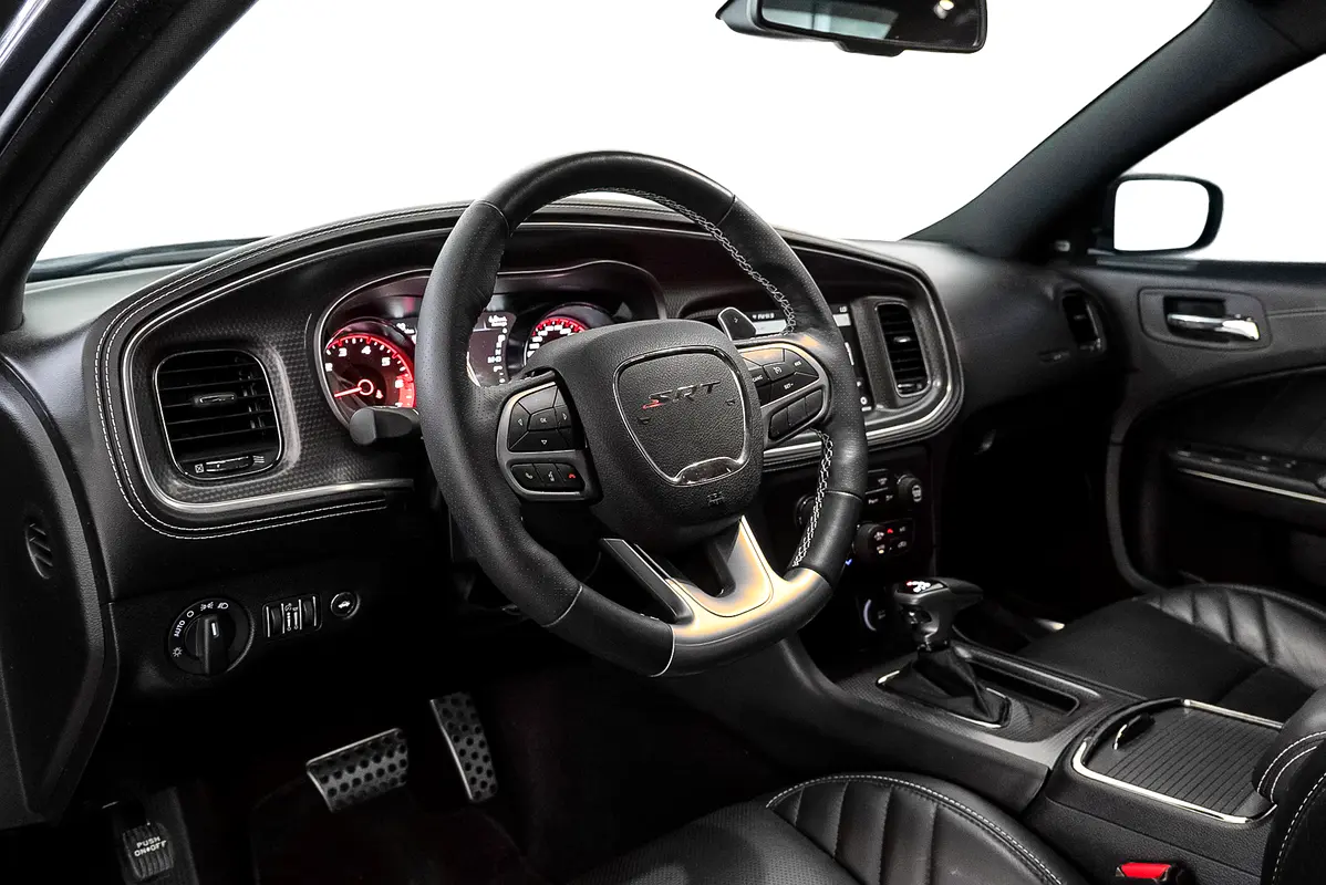 DODGE Charger SRT8 Hellcat 2021 - photo 7 - Import Émirats | International Cars