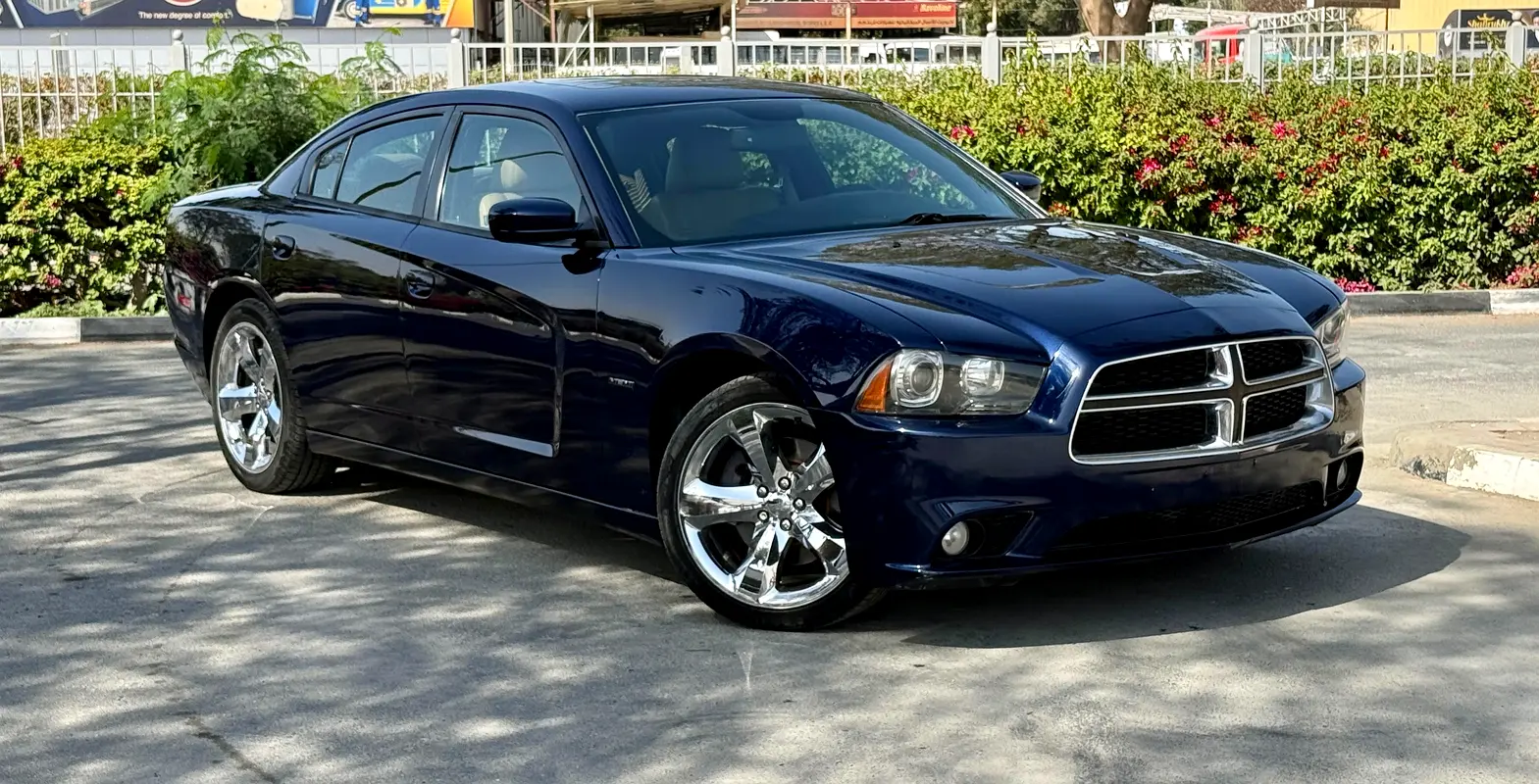 DODGE Charger R/T TOP 2014