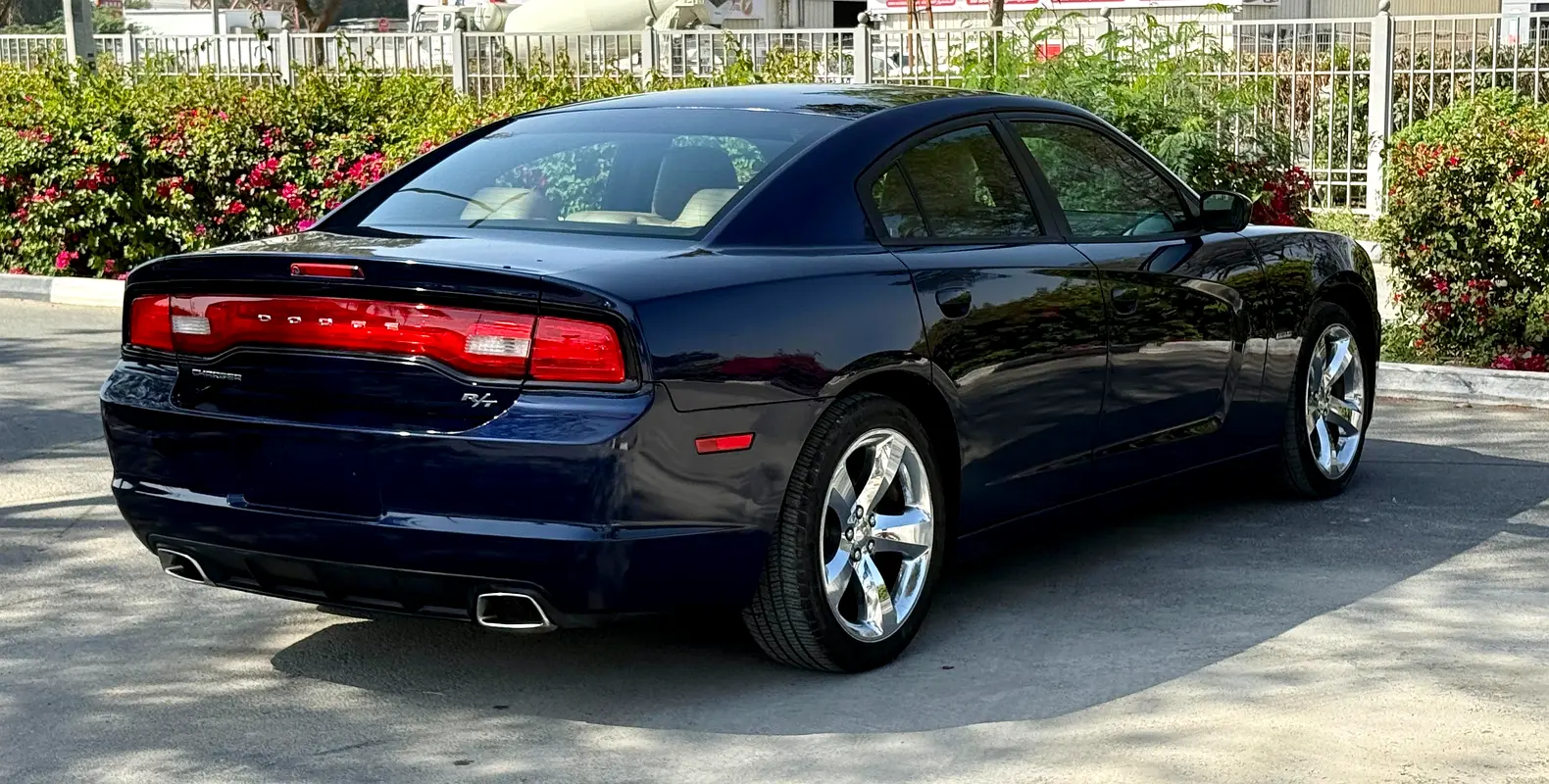 DODGE Charger R/T TOP 2014 - photo 10 - Import Émirats | International Cars