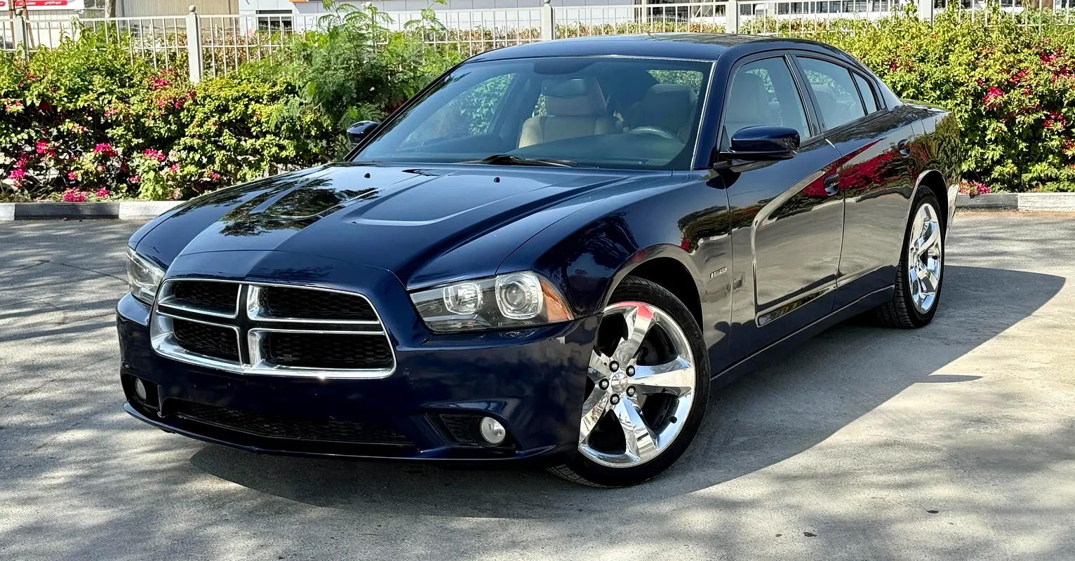 DODGE Charger R/T TOP 2014 - photo 2 - Import Émirats | International Cars