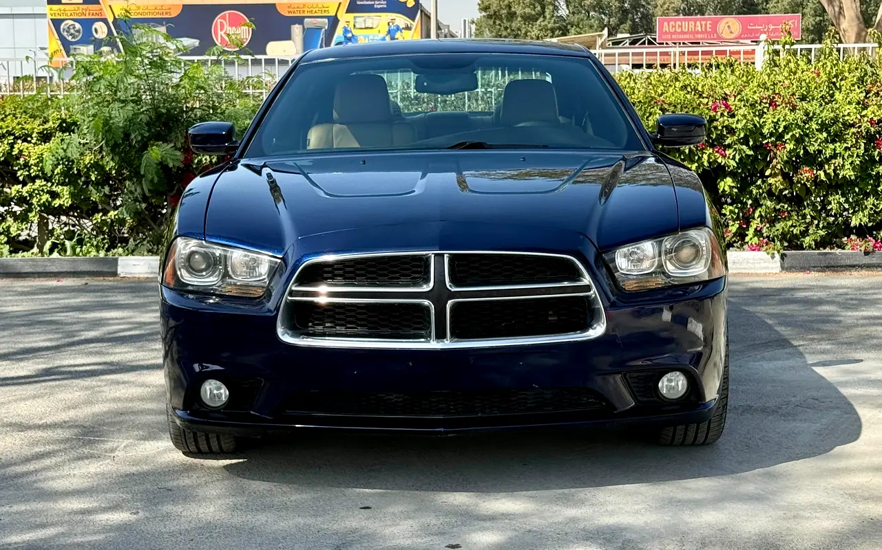 DODGE Charger R/T TOP 2014 - photo 3 - Import Émirats | International Cars
