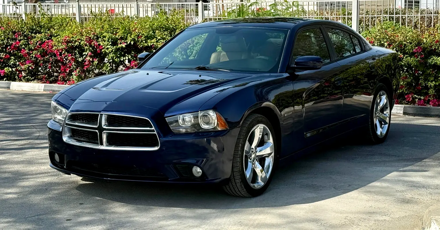 DODGE Charger R/T TOP 2014 - photo 4 - Import Émirats | International Cars
