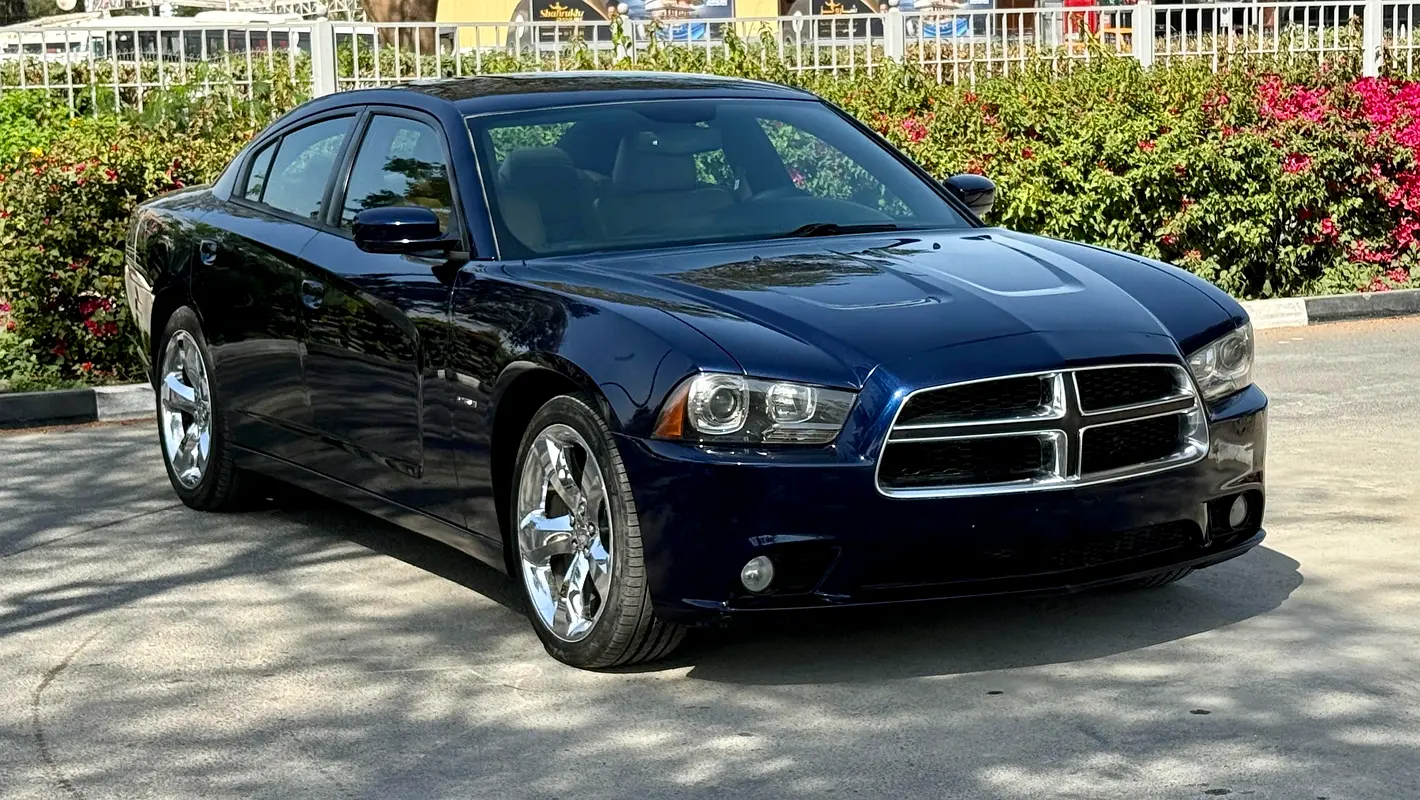 DODGE Charger R/T TOP 2014 - photo 5 - Import Émirats | International Cars