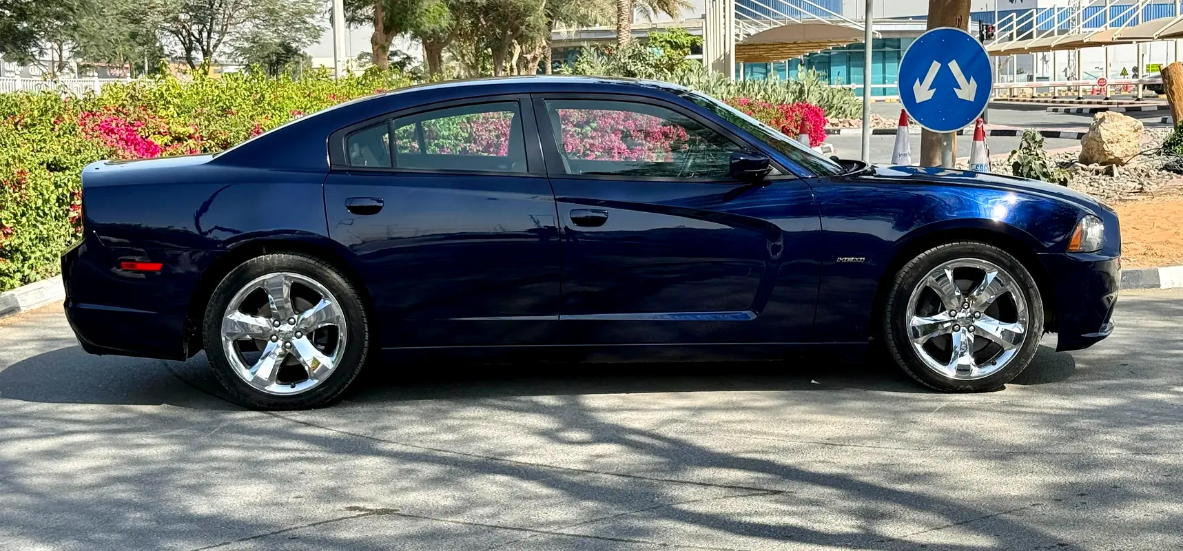 DODGE Charger R/T TOP 2014 - photo 6 - Import Émirats | International Cars