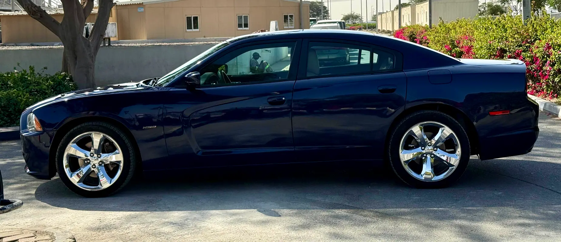 DODGE Charger R/T TOP 2014 - photo 7 - Import Émirats | International Cars