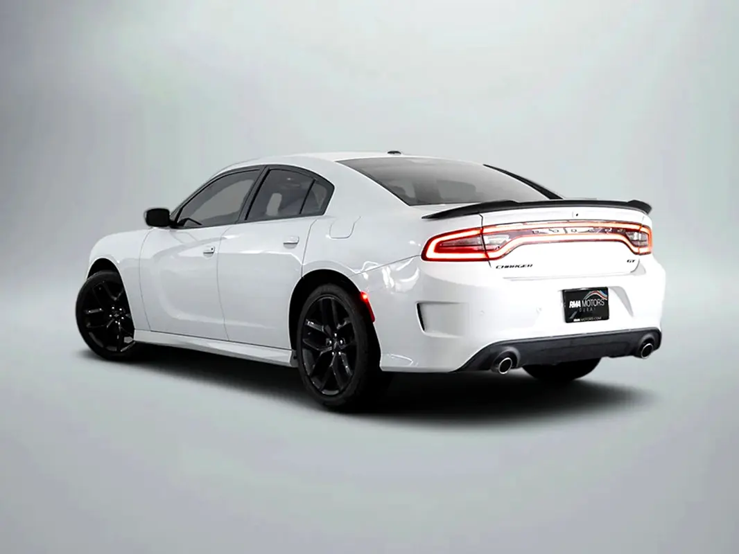 DODGE Charger GT 2023 - photo 2 - Import Émirats | International Cars