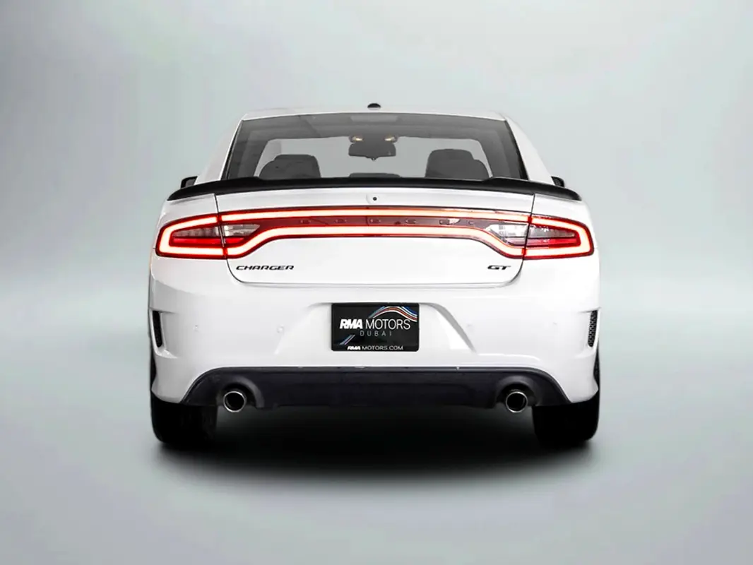 DODGE Charger GT 2023 - photo 4 - Import Émirats | International Cars