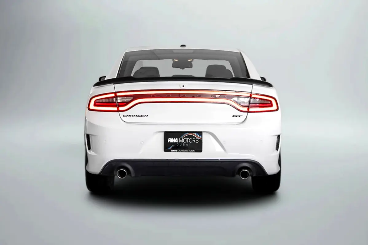 DODGE Charger GT 2023 - photo 4 - Import Émirats | International Cars