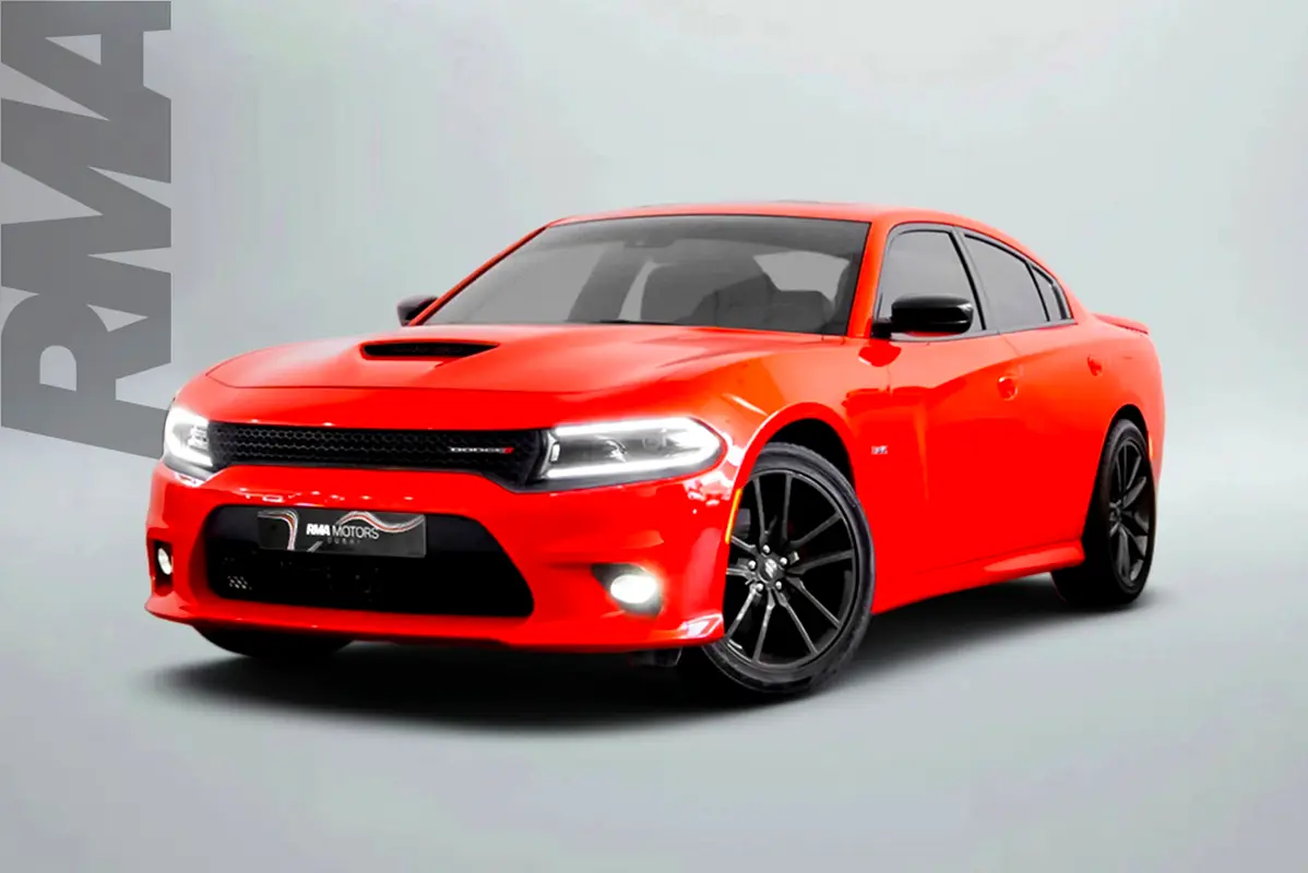 DODGE Charger R/T Plus 2023