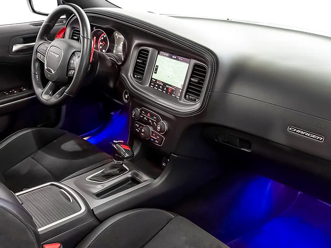 DODGE Charger R/T Plus 2023 - photo 12 - Import Émirats | International Cars