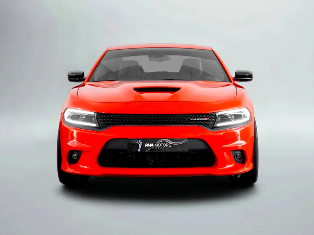 DODGE Charger R/T Plus 2023 - photo 3 - Import Émirats | International Cars