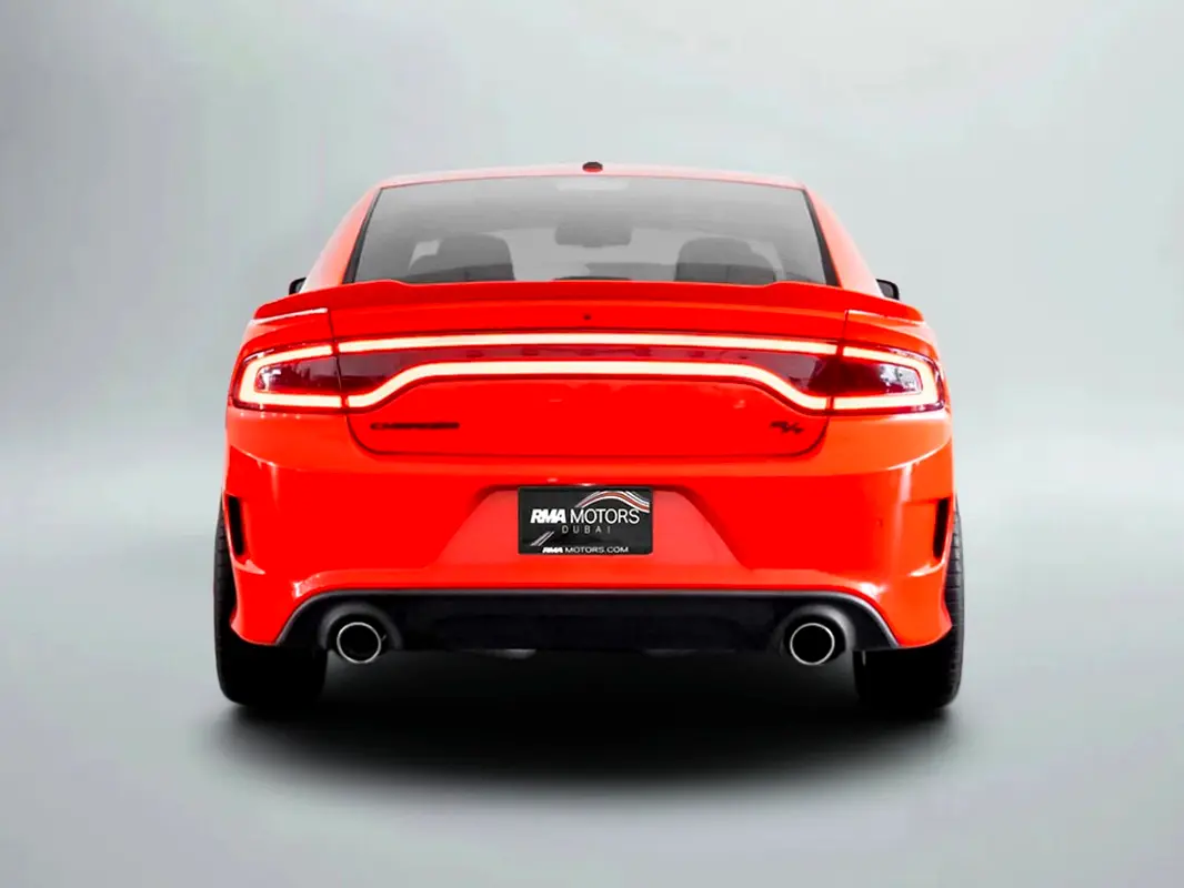 DODGE Charger R/T Plus 2023 - photo 4 - Import Émirats | International Cars