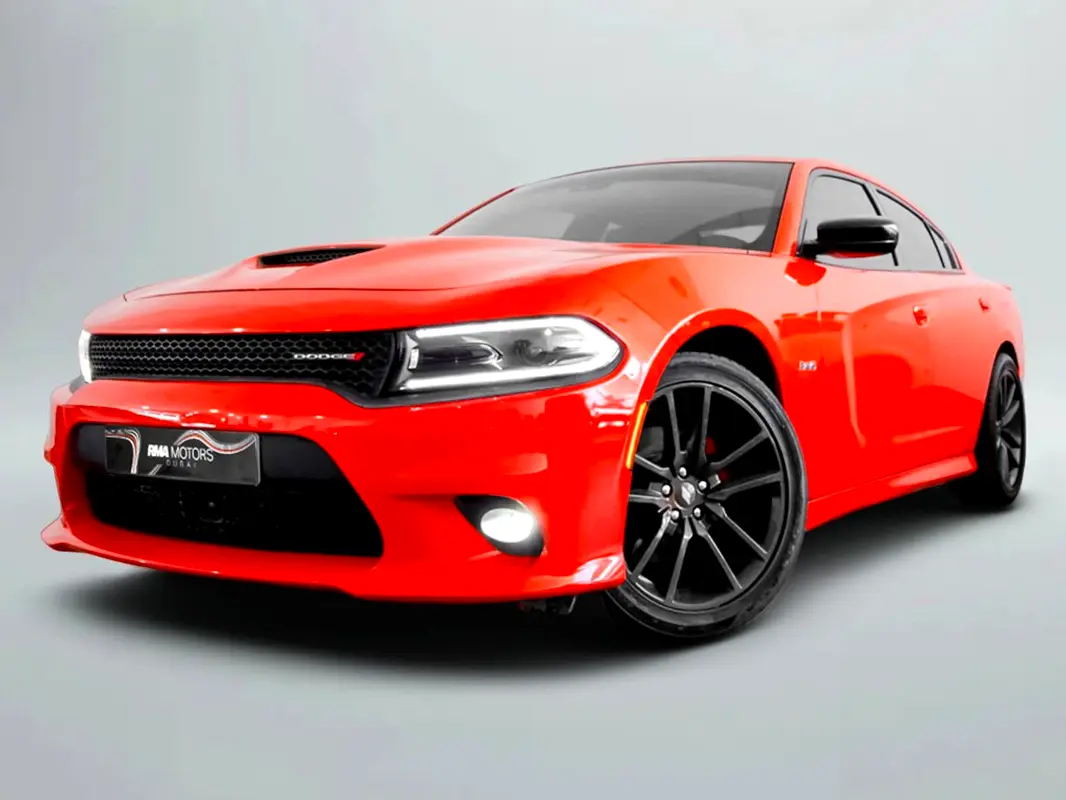 DODGE Charger R/T Plus 2023 - photo 5 - Import Émirats | International Cars